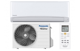 Panasonic Inverter CS-TZ25WKEW / CU-TZ25WKE Z WIFI